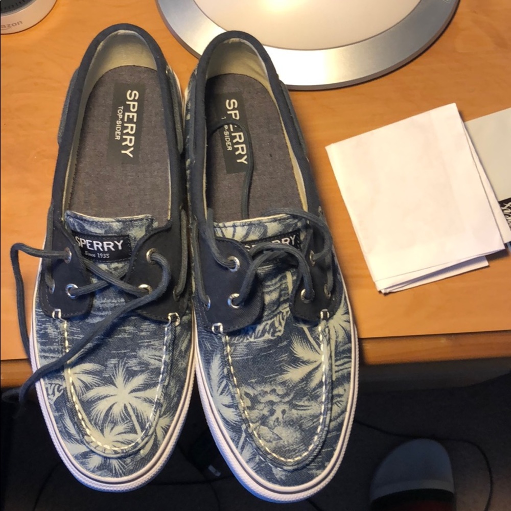 BAHAMA Sperrys